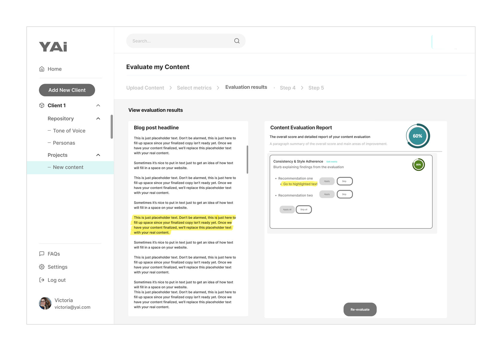 How YAi is Revolutionising the Content Creation Process