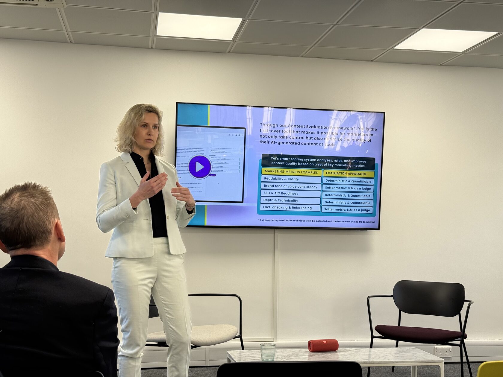 Highlights from YAi's Exclusive Insider Event in London