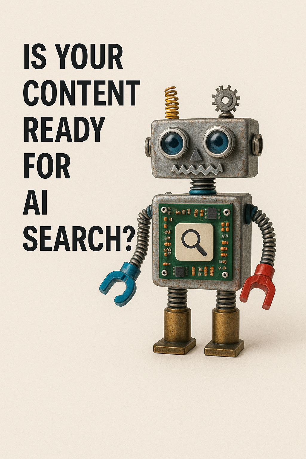 Is Your Content Ready for AI Search? A Comprehensive Checklist for Marketers