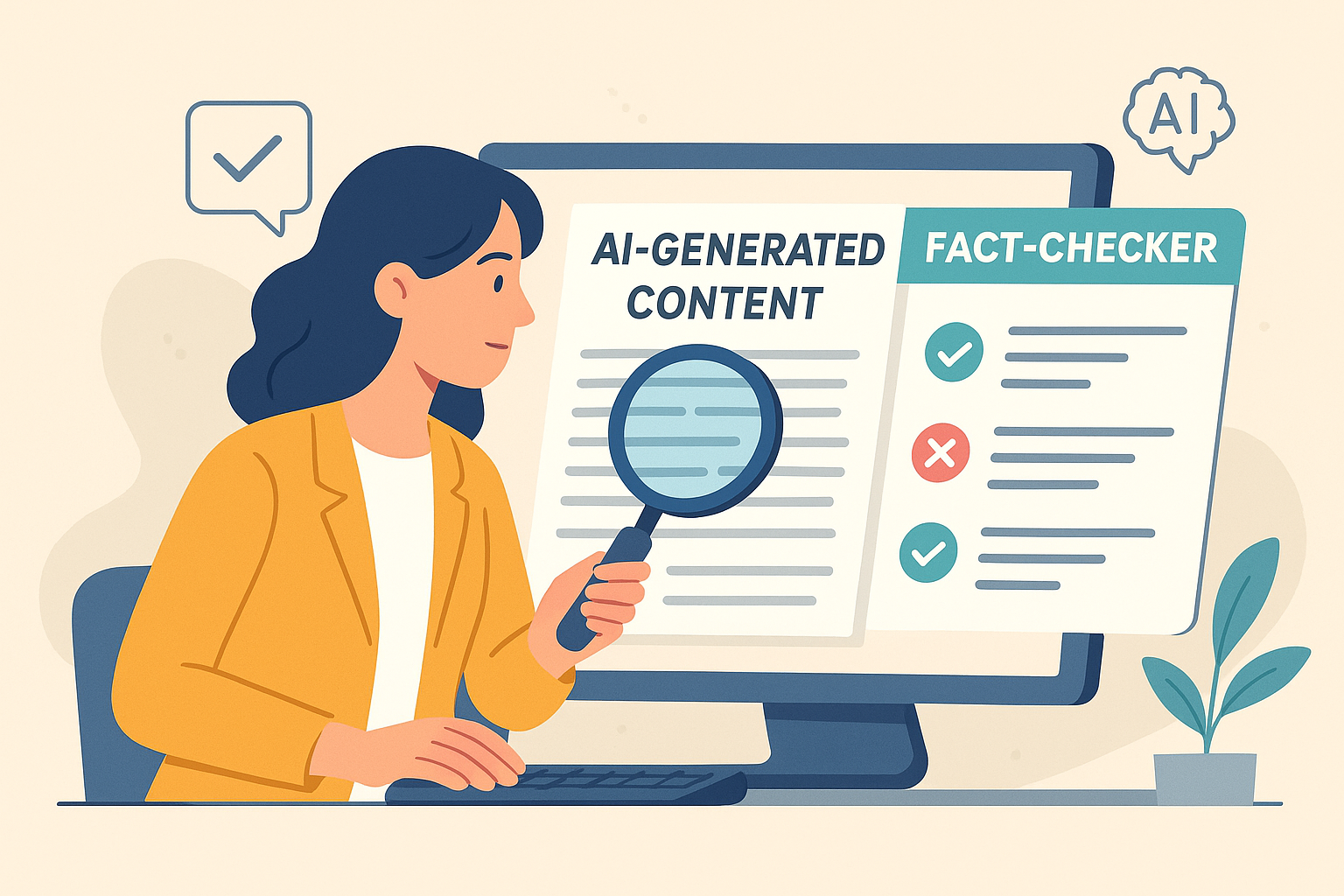 Ultimate Guide to AI Content Fact-Checking 2026